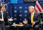 Donald Trump nariadil uplne zmrazenie obchodu so Spanyolskom Je to hrozny partner v NATO tvrd