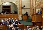 Madarsky parlament zrusil Uradu na ochranu suverenity Magyar plni predvolebn slub a urad oznauje za nastroj autokracie
