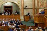 Maďarský parlament zrušil Úrad na ochranu suverenity. Magyar plní predvolebný sľub a úrad označuje za nástroj autokracie. 2 Madarsky parlament zrusil Uradu na ochranu suverenity Magyar plni predvolebn slub a urad oznauje za nastroj autokracie