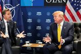 NATO zvazuje odlozenie summitu v Albansku spojenci sa chcu vyhnut dalsiemu napetiu s Trumpom