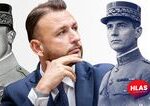 Narodny hrdina dostal od Matusa Sutaja Etoka novu tvar Minister zrejme upravil Stefanika pomocou umelej inteligencie