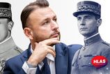 Narodny hrdina dostal od Matusa Sutaja Etoka novu tvar Minister zrejme upravil Stefanika pomocou umelej inteligencie