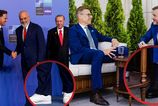 Odhalena noha slovenskeho prezidenta Odbornici hodnotia protokolarne preslapy zo summitu NATO