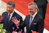 Peter Pellegrini rokoval v Pekingu so Si Tin pchingom Pozval ho na navstevu na Slovensko