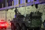 Polícia zasahovala aj pri hranici s druhou španielskou enklávou Melilla 2 Policia zasahovala aj pri hranici s druhou spanielskou enklavou Melilla
