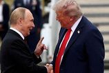 Putin oslavuje 250 rokov USA a vyzdvihuje historické spojenectvo. Trumpovi píše osobný list o spoločnej zodpovednosti. 2 Putin oslavuje 250 rokov USA a vyzdvihuje historicke spojenectvo Trumpovi pise osobny list o spolocnej zodpovednosti