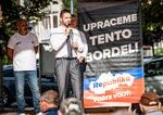 Republika sice este nie je v parlamente no vo Ficovej vlade je uz teraz komentar Martina Behula