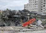 Rusky utok na Ukrajinu zabil sest ludi a desiatky zranil rakety zasiahli aj Kyjev a Odesu