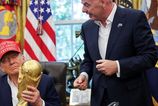 Trumpov nečakaný krok: Za nového šéfa OSN chce presadiť prezidenta FIFA Gianniho Infantina 2 Trumpov necakany krok Za noveho sefa OSN chce presadit prezidenta FIFA Gianniho Infantina