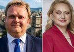 Volby 2026 Do suboja o primataora Kosic vstupuje lobista Miroslav Sabol aj prva vyzyvatelka Lenka Kovacevicova