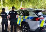 enviropolicajti zasahuju pri podozrivej skladke v komarne vysetruju nelegalne rozoberanie aut
