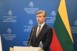 Litva kritizovala slabú reakciu NATO na ruskú raketu v Poľsku. Budrys žiada tvrdší postoj a viac vojakov. 2 Litva kritizovala slabu reakciu NATO na rusku raketu v Posku Budrys ziada tvrdsi postoj a viac vojakov