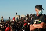 Migracna kriza v Ceute si uz vyzadala 77 obeti Zahynuli pri pokuse preplavat hranicu