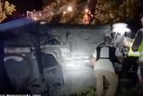Pri Filakove sa skoncili dva mlade zivoty Vodic havaroval vo vysokej rychlosti a mal v tele THC