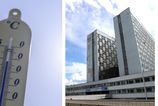 Zakaz ventilatorov pocas horucav Rooseveltova nemocnica vysvetluje interny oznam pre zamestnancov
