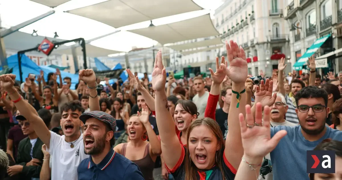 87-ročná Madriďanka sa po protestoch môže vrátiť do bytu