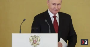 AfD a Putinov vyslanec plánujú rokovania o návrate ruského plynu do Nemecka