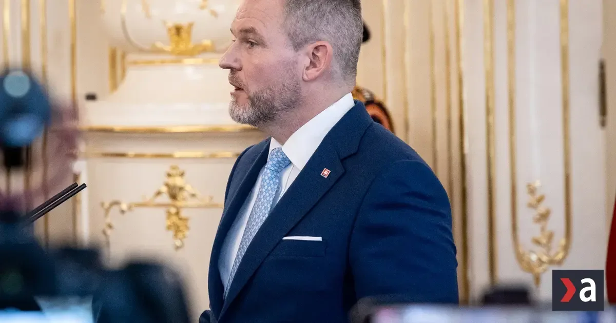 Aké podujatia tento víkend navštívi prezident Pellegrini? 3 Aké podujatia tento víkend navštívi prezident Pellegrini?