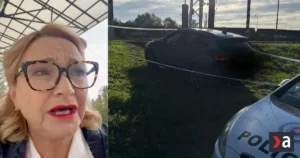 Annu Šiškovú okradli, auto sa našlo na druhý deň