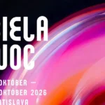 Biela noc: drony, svetelné krajiny a umenie z 13 krajín