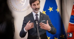 Blanár vystúpi na konferencii agentúry pre atómovú energiu vo Viedni