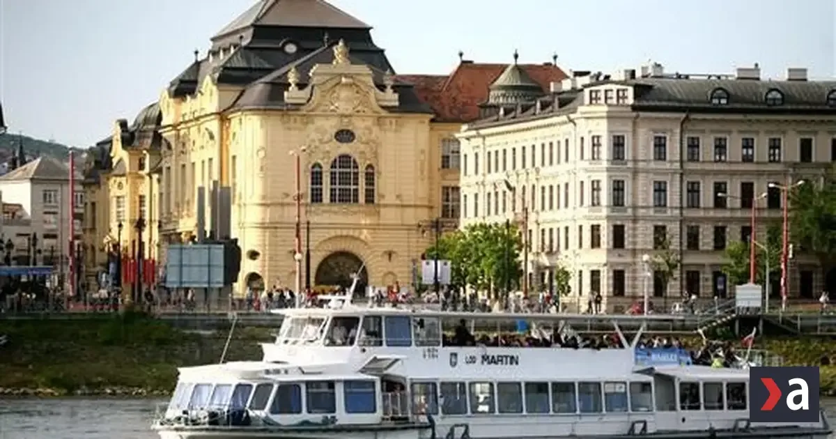 Bratislavský prístav v spore, SPaP odmieta obvinenia z monopolu 2 Bratislavský prístav v spore, SPaP odmieta obvinenia z monopolu