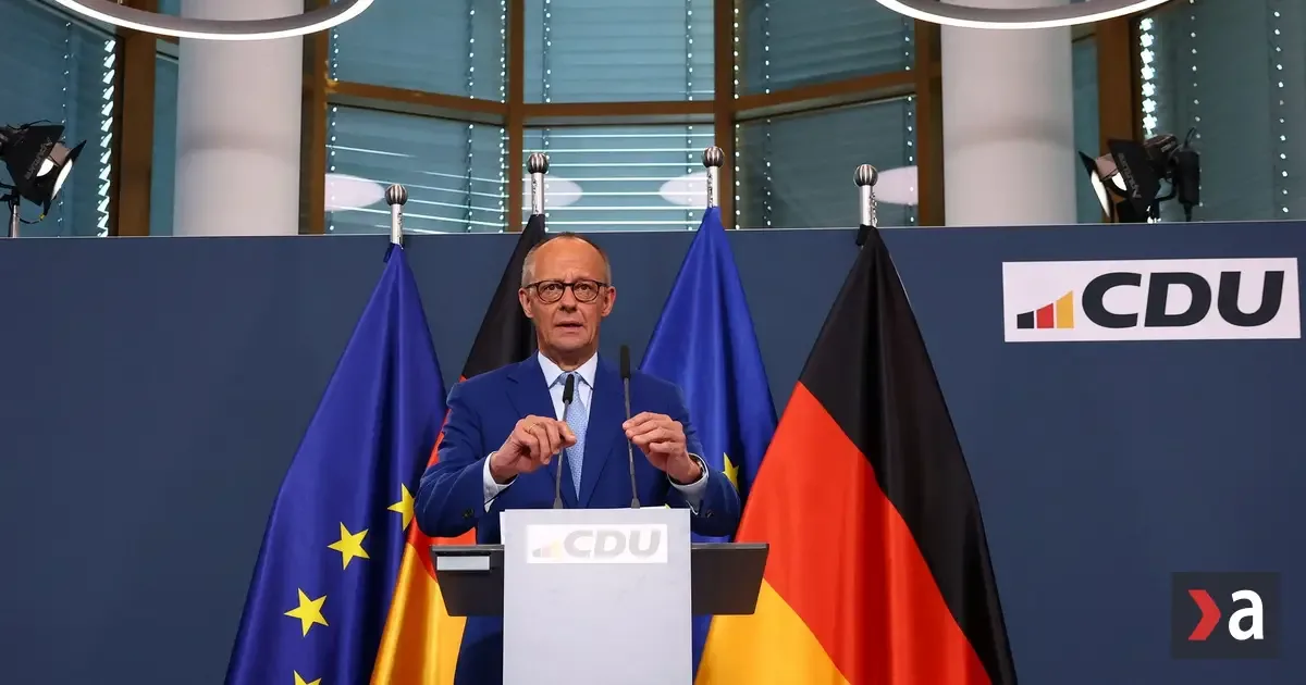 CDU neprešla do krajinského snemu v Meklenbursku-Predpomoransku 3 CDU neprešla do krajinského snemu v Meklenbursku-Predpomoransku