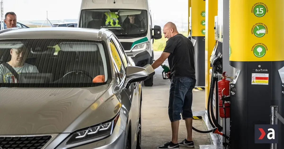 Ceny palív lámou rekordy: Pripravte sa, takto to zasiahne vaše peňaženky