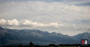 Chladné počasie: Očakávajte hmlu a teploty klesnú na dva stupne