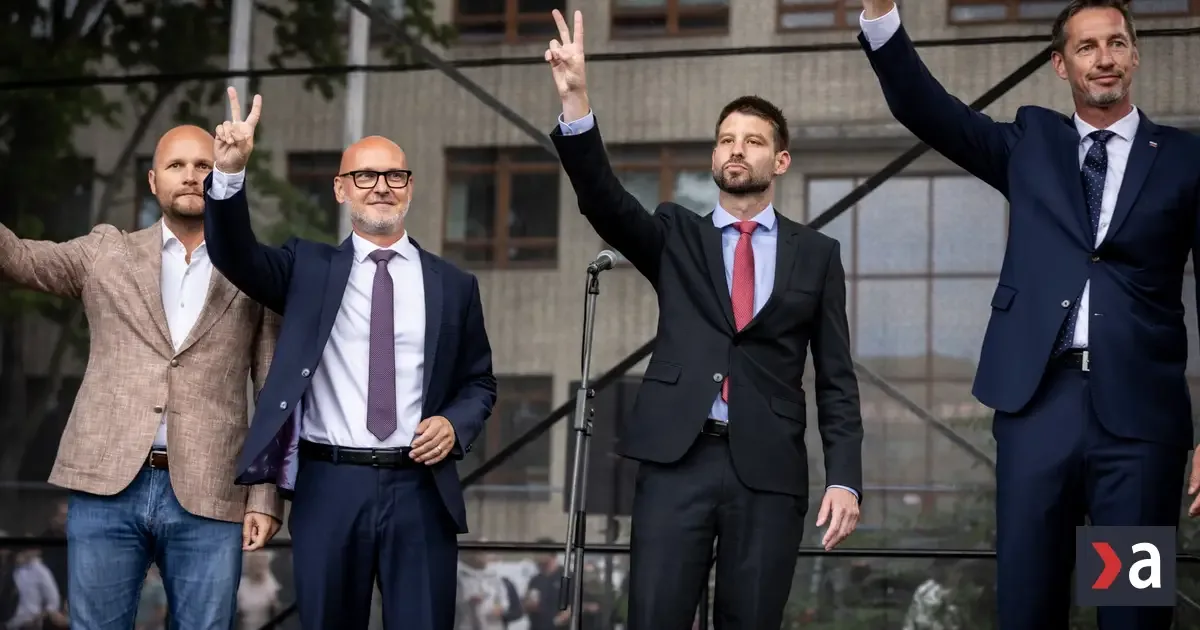 Čierny deň opozície: KDH má rok po ústavných zmenách u partnerov ťažké srdce