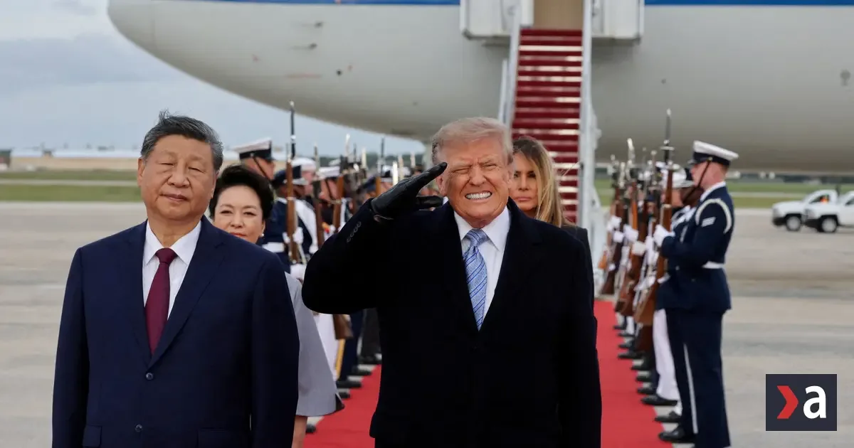 Čína stráca dych, USA vedú. Za úsmevmi Trumpa a Si Ťin-pchinga boj o AI, Taiwan a Irán