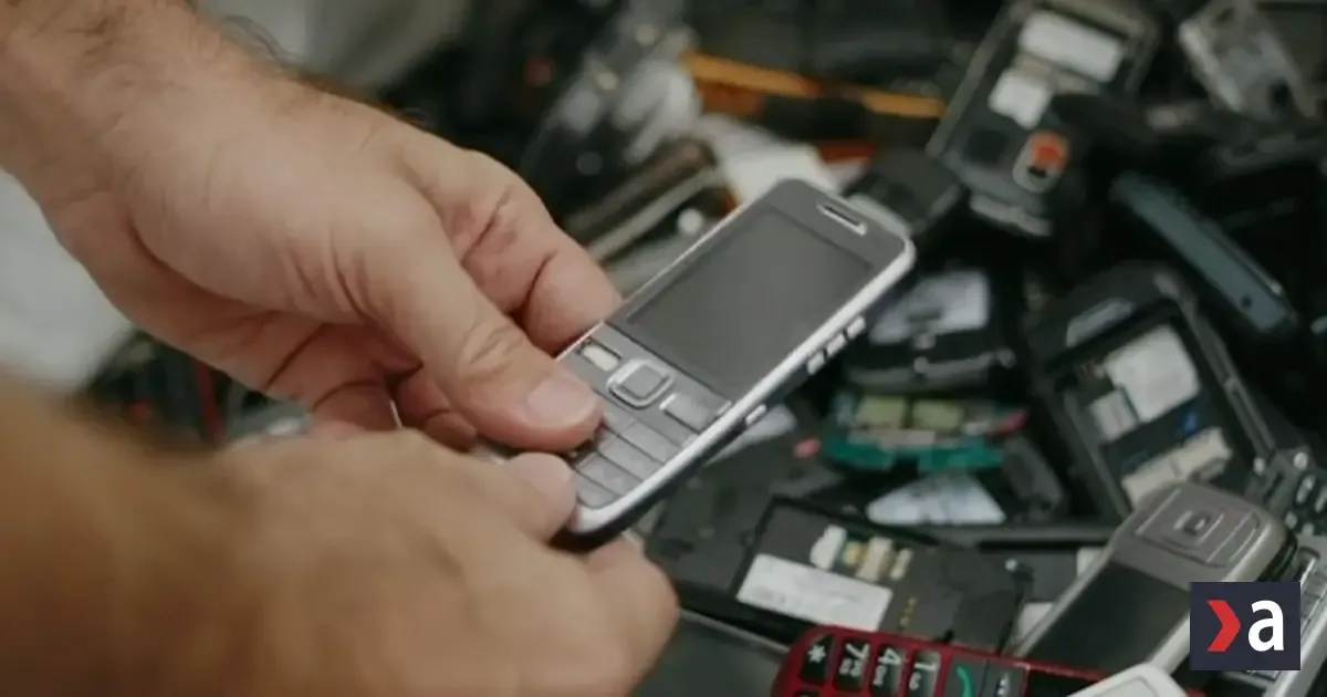 Čo po mobile zostane, keď prestane slúžiť? Viac, ako by sme čakali