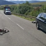 Cyklista (75) zahynul pri zrážke s autom v okrese Bardejov
