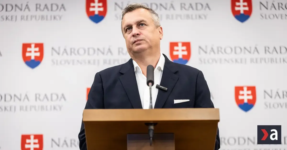 Danko: SNS schválenie Vízie Slovensko 2040 nepodporí