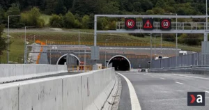 Do tunela Čebrať vpustia ľudí pred autami. Otvorenie úseku D1 pri Ružomberku sa blíži