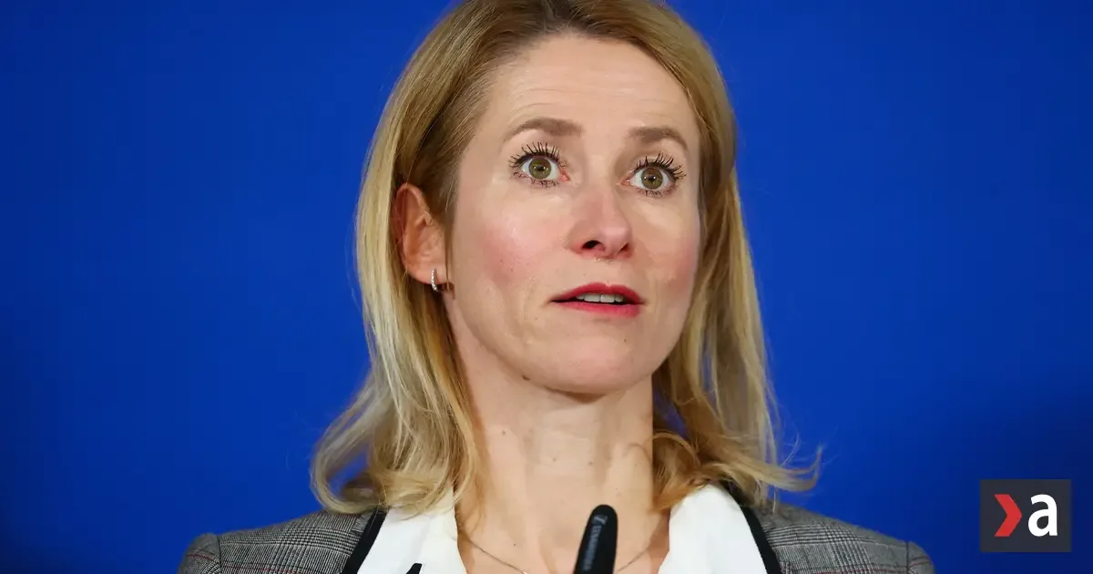 Dohoda o sankciách stroskotala. Kaja Kallasová varuje pred ochabnutím tlaku na Rusko