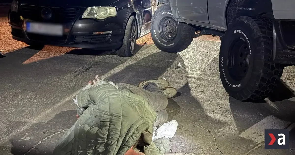 Dráma v Bratislave: Ukradol auto na pumpe, svedkovia ho po naháňačke zadržali
