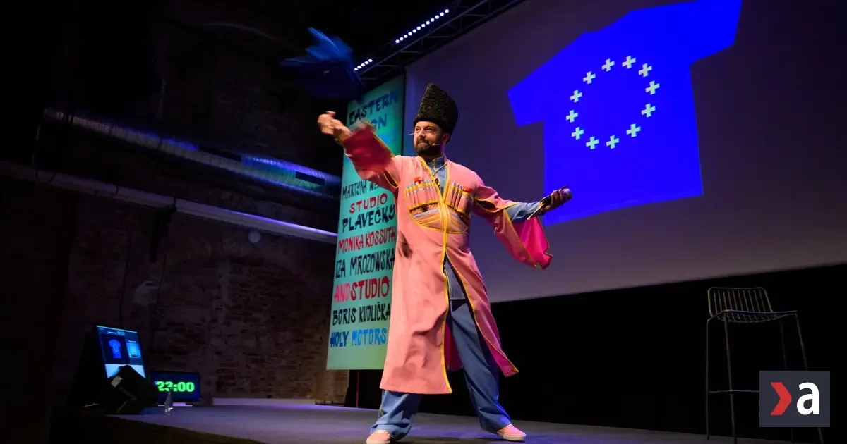 Eastern Design Conf 2024 prinesie do Košíc dizajn formujúci značky, mestá aj kultúru