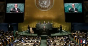 EÚ kritizuje USA za zamietnutie víz palestínskej delegácii na OSN