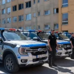 Eurofondový Ford skončil v Žiline, policajti majú naďalej starú Kiu