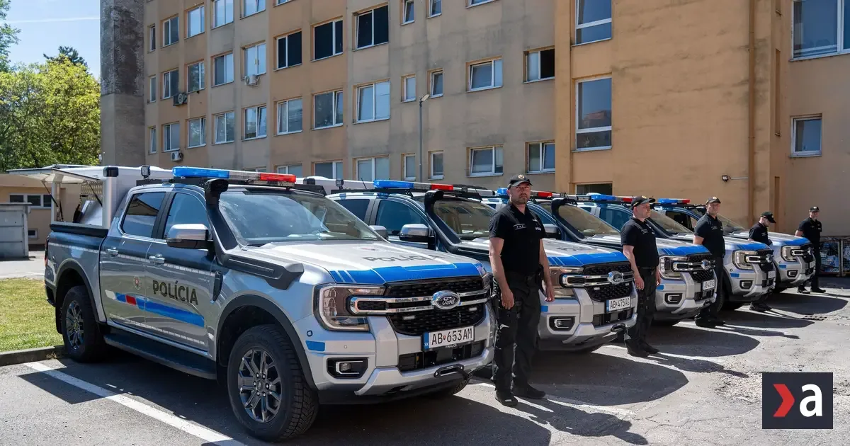 Eurofondový Ford skončil v Žiline, policajti majú naďalej starú Kiu 4 Eurofondový Ford skončil v Žiline, policajti majú naďalej starú Kiu