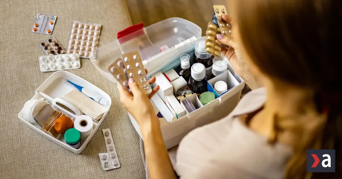 Evakuačná lekárnička: Farmaceut radí, čo do nej patrí a pred čím varuje