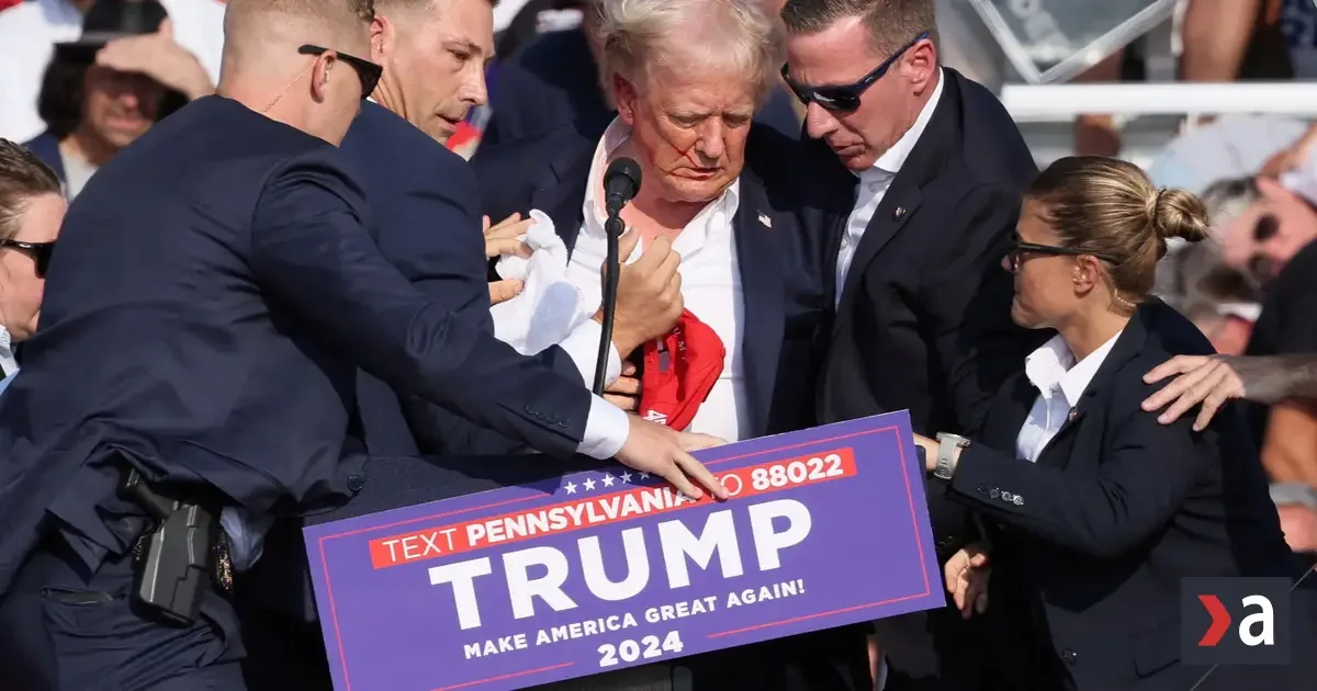 FBI má nové poznatky o útočníkovi, ktorý sa pokúsil zastreliť Trumpa 2 FBI má nové poznatky o útočníkovi, ktorý sa pokúsil zastreliť Trumpa