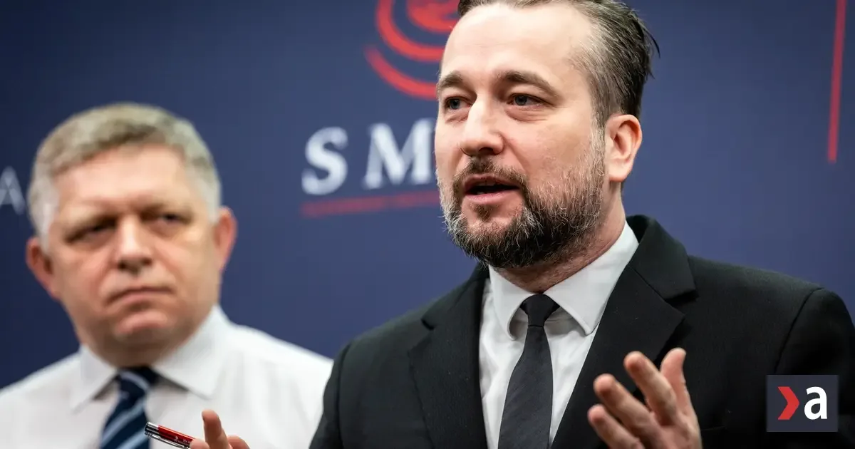 Fico a Blaha sú rovnakí ako západní komunisti a fašisti na začiatku II. svetovej vojny