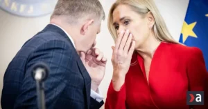 Fico hrá so Slovenskom nebezpečnú ruskú ruletu