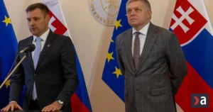 Fico o odvolaní Tarabu: nechcem to urobiť, ale musím. Premiér avizuje vážne rozhodnutia