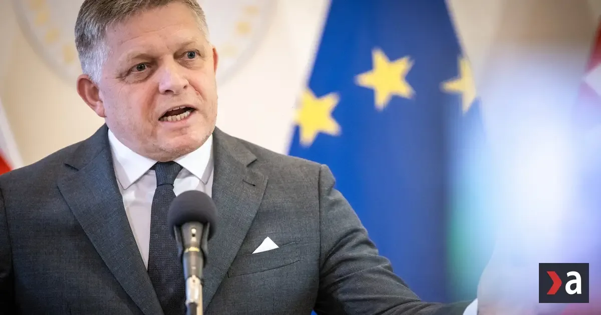 Fico odkazuje Tarabovi a Dankovi: Predčasné voľby budete mať