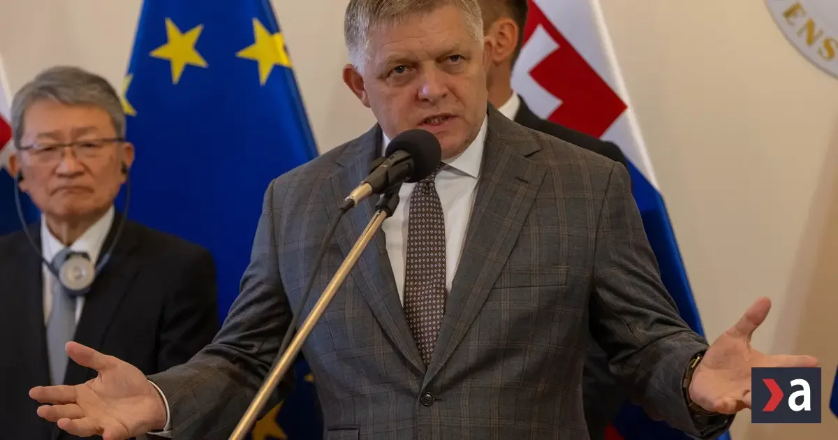Fico opäť všetkých „odrovnal“. Rysuje sa jediná persóna, ktorá „odrovná“ jeho