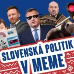 Fico ostal doma. Satirici nezaháľali (týždeň slovenskej politiky v meme)