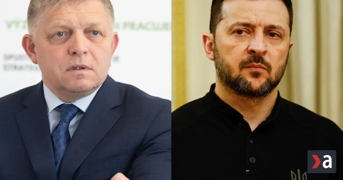 Fico zrušil návštevu Ukrajiny. Odborník: Slovensko je v Európe izolované